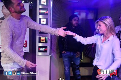 Lundi 29 Février avec Keen'V et Willy William - C Cauet sur NRJ