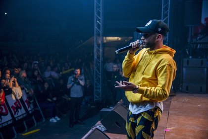 Ridsa - NRJ Music Tour Lyon 2019