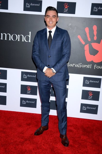 Rickie Fowler au Diamond Ball