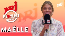 Maëlle: Lana Del Rey, Gims, Aya Nakamura… Découvrez sa playlist idéale!
