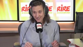 Sophie Imbeaux à Josiane Balasko et Armelle : "Moi aussi, j'avais l'habitude de partir à Val d'Isère tous les ans..."