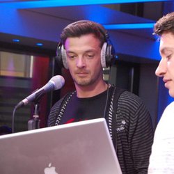 Lundi 29 avril avec Emmanuel Moire