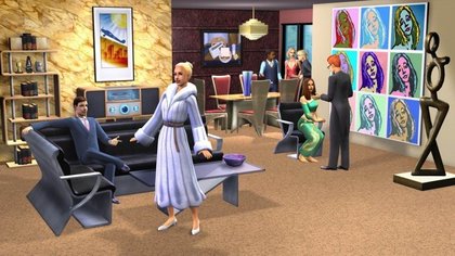 Les Sims 2