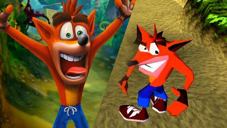 remastered, reboot, remake