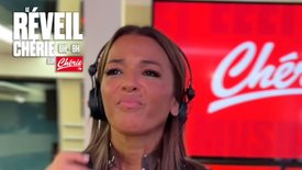 Nâdiya « Roc» en live dans le Réveil Chérie