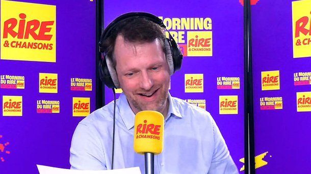 La Team du rire  avec Sebastien Wust : Procès pour sauter une classe