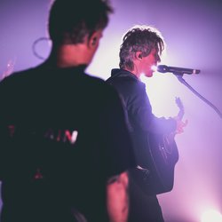 Indochine en concert privé exclusif NRJ à la Seine Musicale