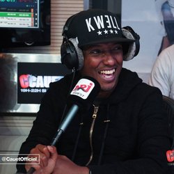 Vendredi 10 Juin 2016 avec SOPRANO - C Cauet sur NRJ