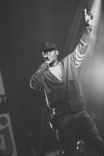 Black M - NRJ Music Tour Cluses 2019