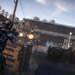 Ghost Recon Wildlands (2017)