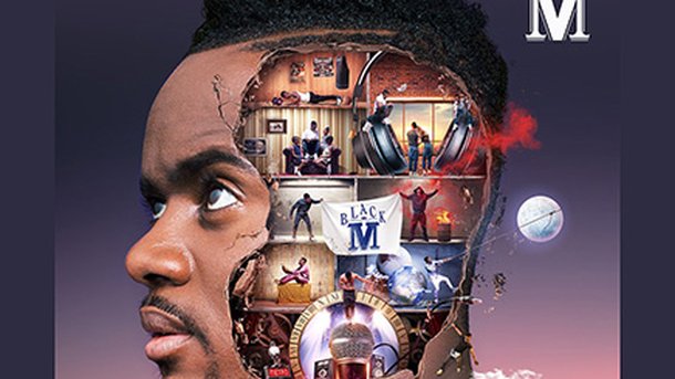 Black M : son album «Éternel Insatisfait», est sorti!
