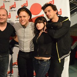 Vendredi 22 février avec Olly Murs