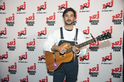 Jérémy Frérot - NRJ Music Tour Lyon 2019