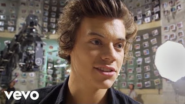 One Direction : la vidéo des coulisses de "Story of my Life" !