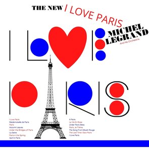 The New I Love Paris