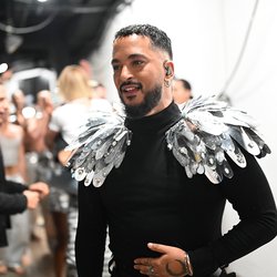 Backstage des NRJ Music Awards 2022