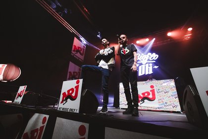 Bigflo & Oli - NRJ Music Tour Saint-Louis