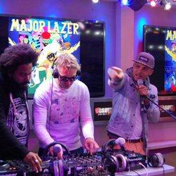 Vendredi 14 juin avec Major Lazer