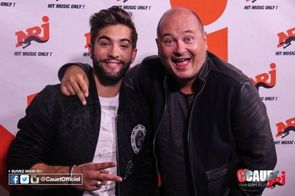 Lundi 7 Septembre avec KENDJI