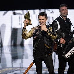 Muse - NRJ Music Awards 20th Edition