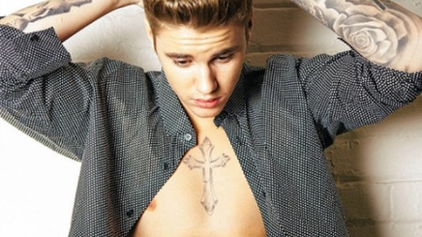 Justin Bieber : mannequin pour Calvin Klein ?