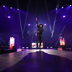Soprano - NRJ Music Tour de Paris 2021