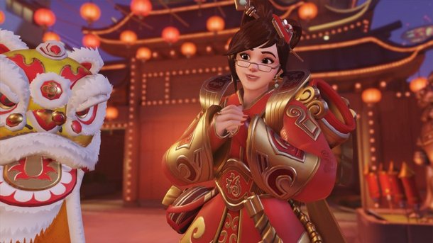 Le point Overwatch, février 2017