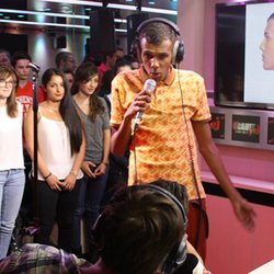 Mardi 27 août avec Stromae