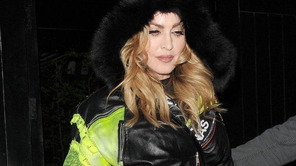 Madonna surpend ses fans au cinéma!