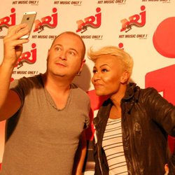 Mercredi 05 décembre avec Emeli Sandé