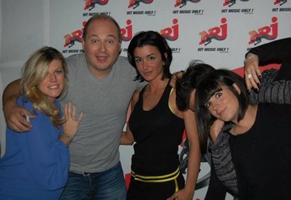 Lundi 3 juin 2013 avec Jenifer