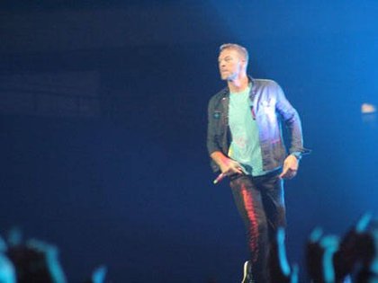 Coldplay - Stade de France