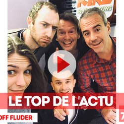 Krystoff Fluder - Le top de l'actu - 23 février 2018 - photo - Rire & Chansons