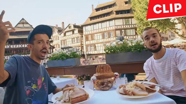 Bigflo & Oli dévoile le clip de «Bienvenue chez moi»!
