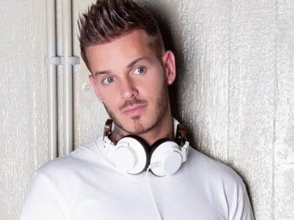 Une Mise à jour gagnante pour M Pokora