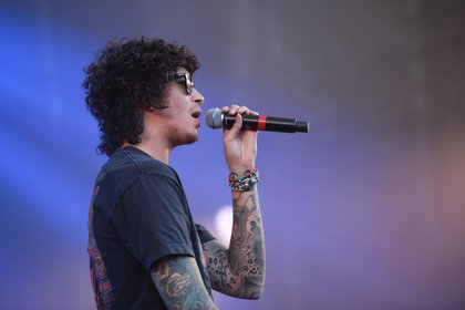 Julian Perretta - NRJ In The Park Trélazé 2018