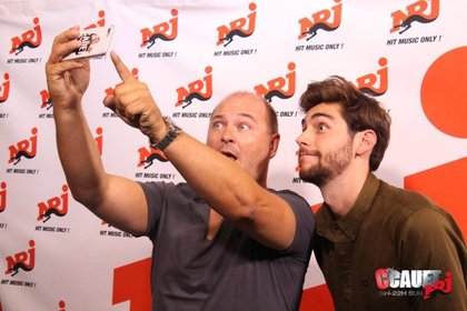 Mardi 1er Septembre avec ALVARO SOLER