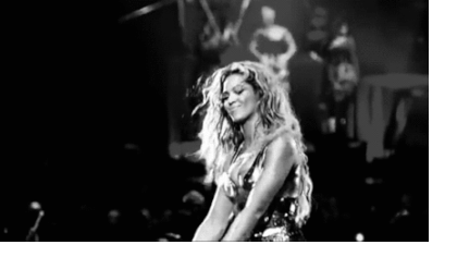 Beyoncé : ses poses les plus sexy !