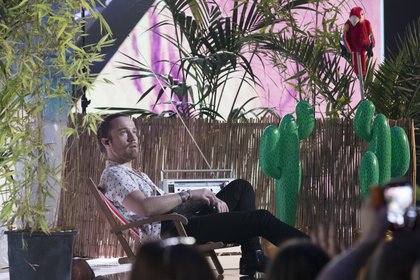 Julien Doré - NRJ Music Awards