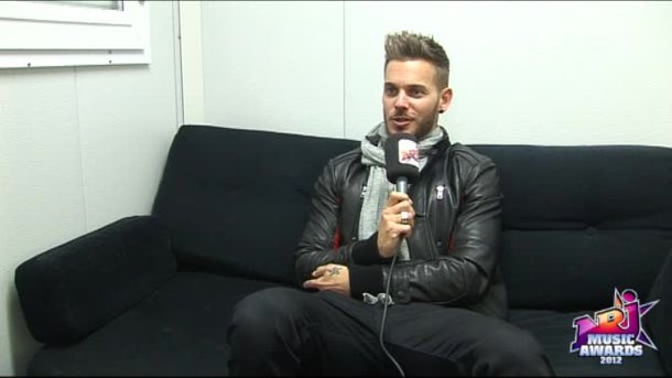 Rencontre avec M Pokora [Interview Vidéo]