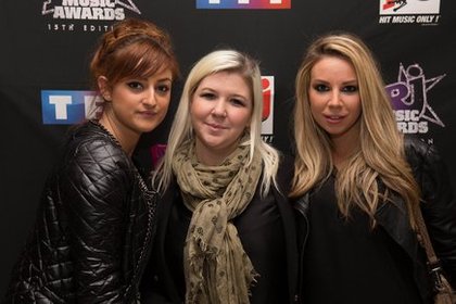 Photocall backstage NMA, j’y étais ! 