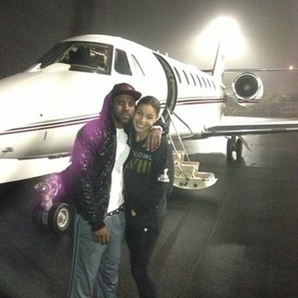 Jason Derulo et Jordin Sparks