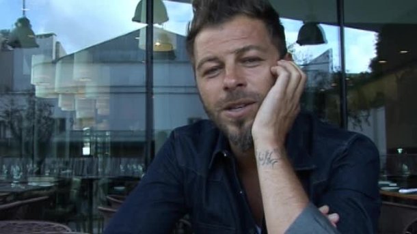 Christophe Maé : L’interview "On trace la route"