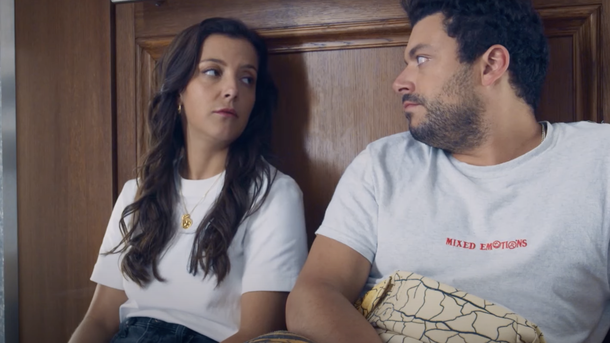 «Happy Nous Year»: Camille Lellouche et Kev Adams réunis dans une comédie de Noël
