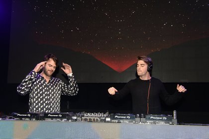 The Chainsmokers - NRJ DJ AWARDS 2016 - La Cérémonie