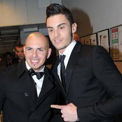 Backstages - NRJ Music Awards 2012