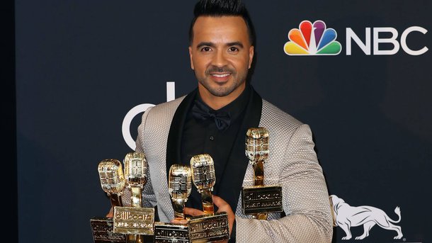 Luis Fonsi et Daddy Yankee battent encore des records avec «Despacito»!
