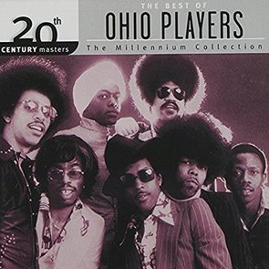 20th Century Masters : The Millennium Collection : Best of Ohio Players