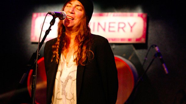 Patti Smith : ses mémoires adaptées à la télévision