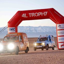 4L Trophy 2025 - J4